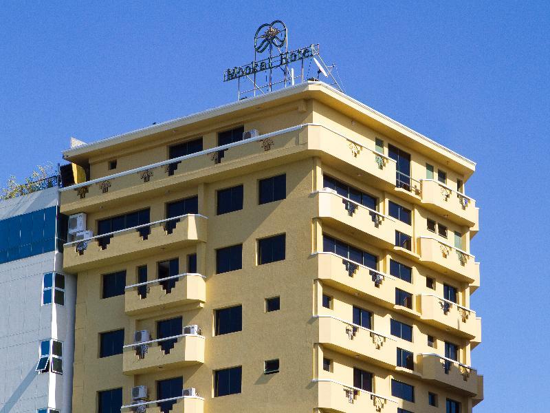 Mookai Hotel Malé Exteriör bild