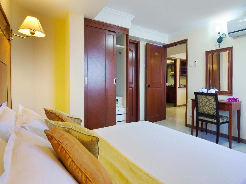 Mookai Hotel Malé Exteriör bild