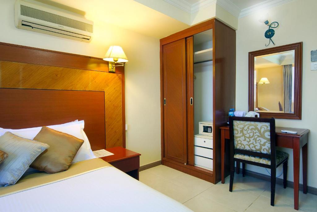 Mookai Hotel Malé Rum bild