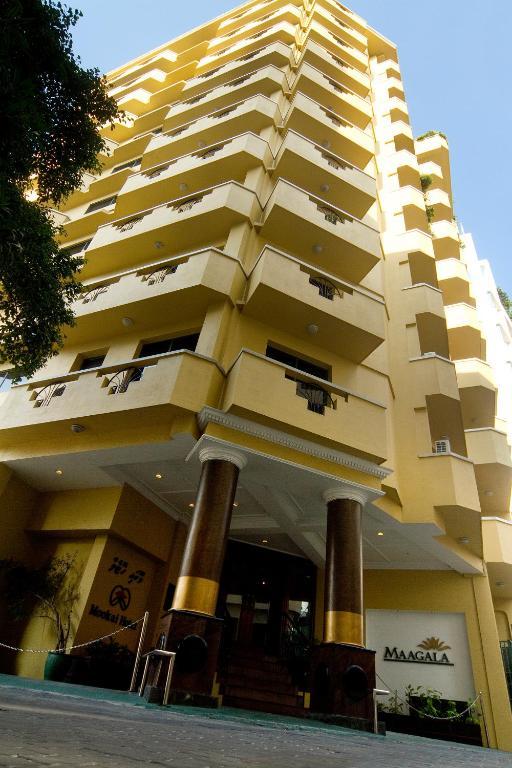 Mookai Hotel Malé Exteriör bild