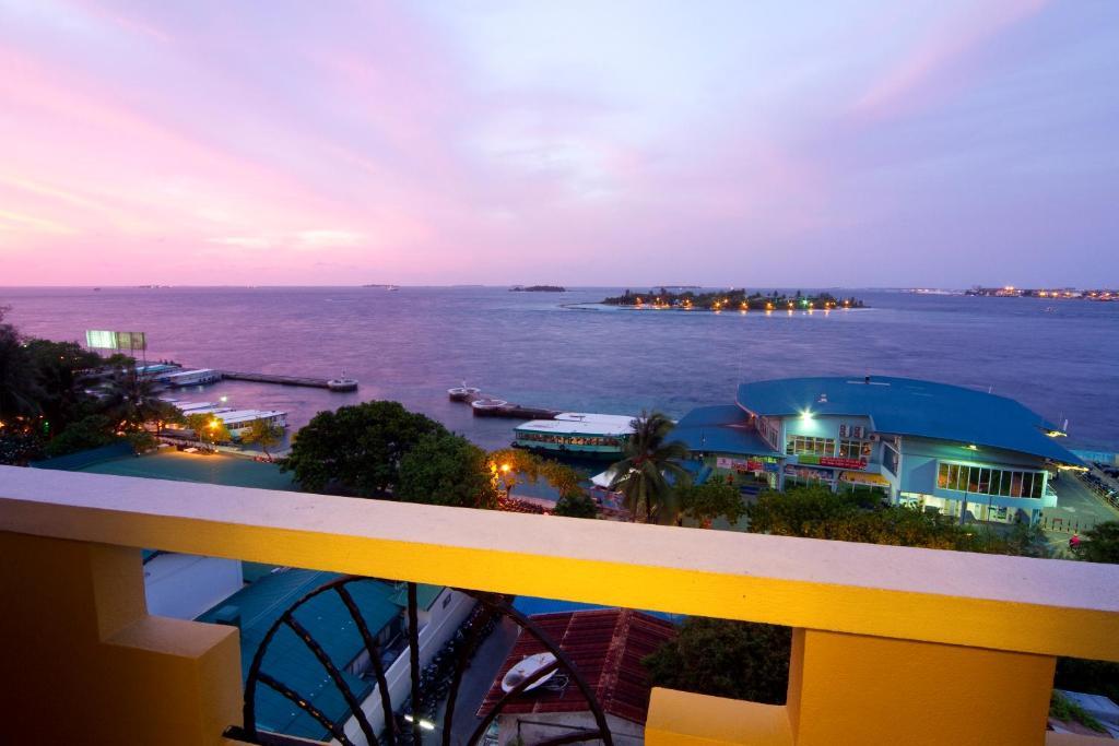 Mookai Hotel Malé Rum bild