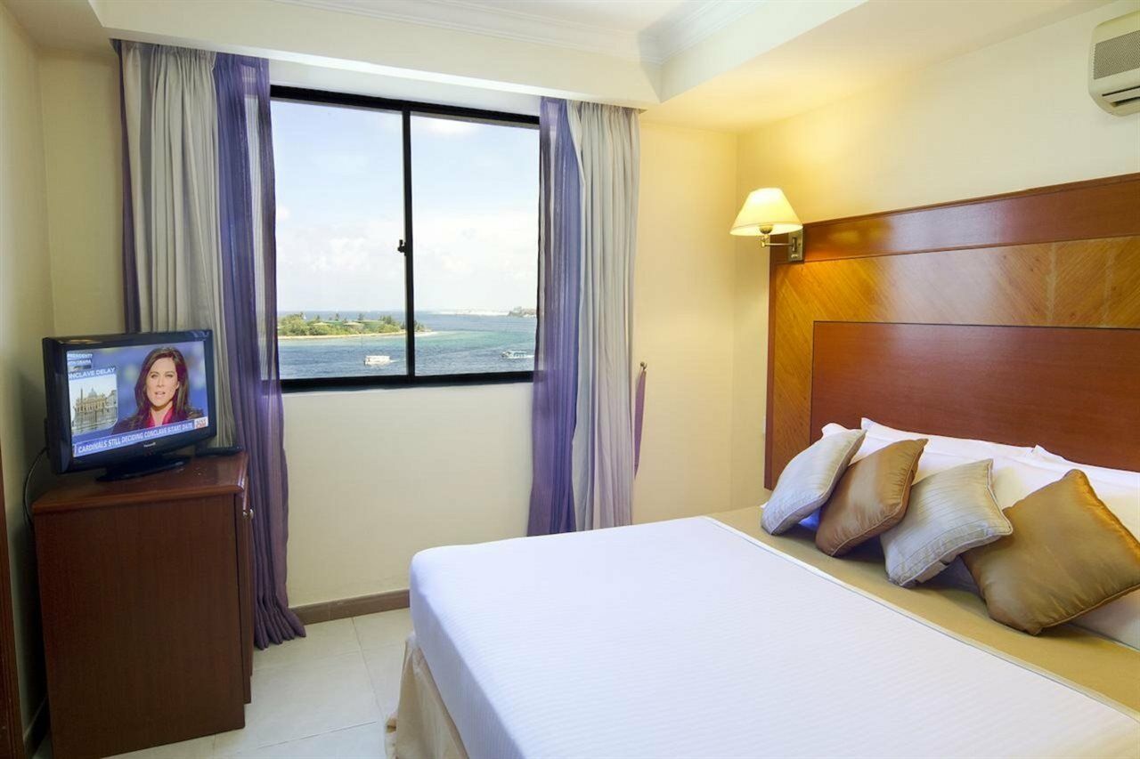 Mookai Hotel Malé Exteriör bild